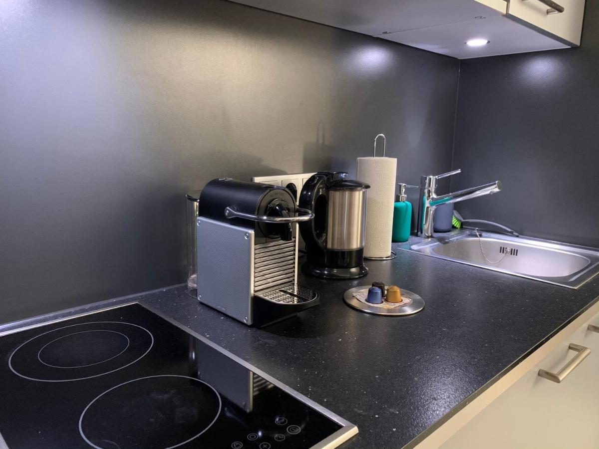 Exklusive WohlfüHloase By Rabe - Parkplatz & Free Netflix & Coffee-Bar Daire Karlsruhe Dış mekan fotoğraf