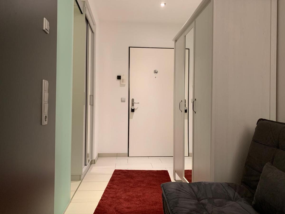 Exklusive WohlfüHloase By Rabe - Parkplatz & Free Netflix & Coffee-Bar Daire Karlsruhe Dış mekan fotoğraf