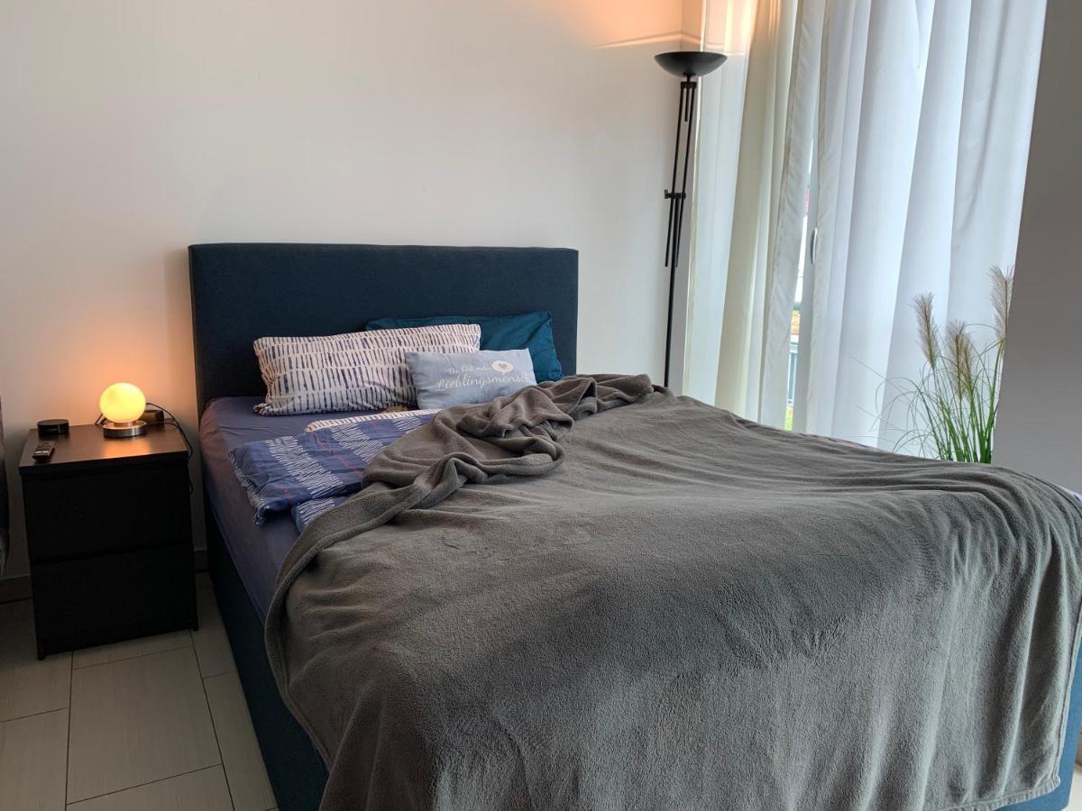 Exklusive WohlfüHloase By Rabe - Parkplatz & Free Netflix & Coffee-Bar Daire Karlsruhe Dış mekan fotoğraf